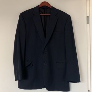 Jos. A. Bank Navy Gordon Suit Jacket